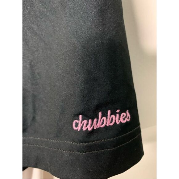 Chubbies The Tennis Champ Performance Polo men's size medium - Picture 6 of 6